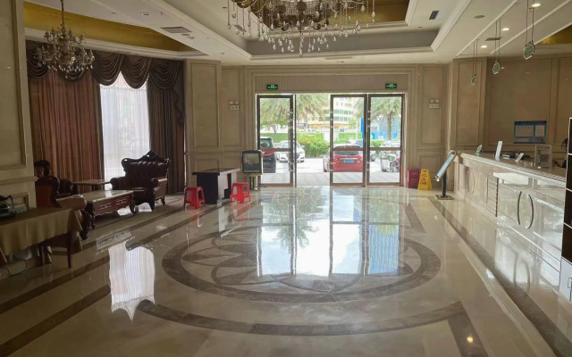 Vienna International Hotel Guangdong Foshan Nanhai Heshun – Lobby – Foshan