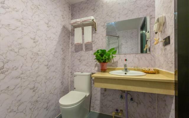 Shell Hotel (Zhangjiagang Jingang Town)