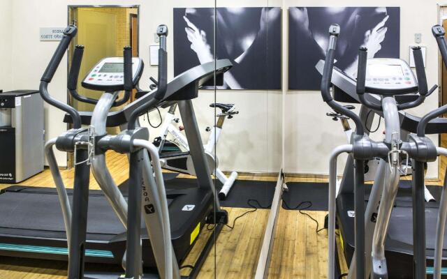 Hotel Sercotel AB Rivas