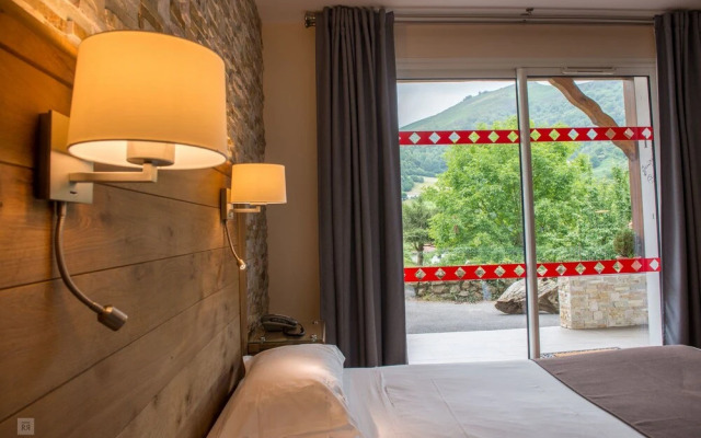 Hotel Restaurant Erreguina