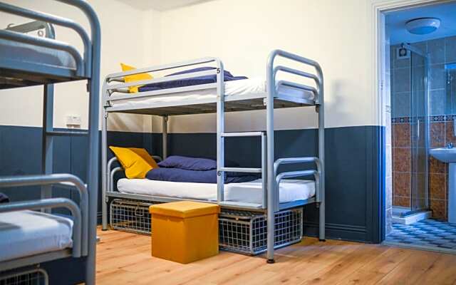 The Woodquay Hostel