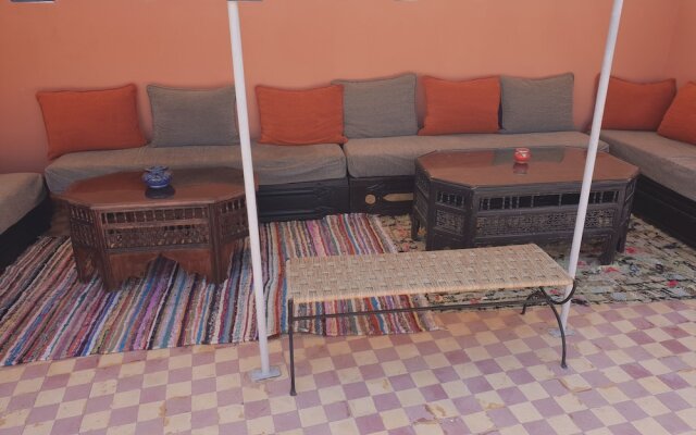 Riad Dar Palmyra