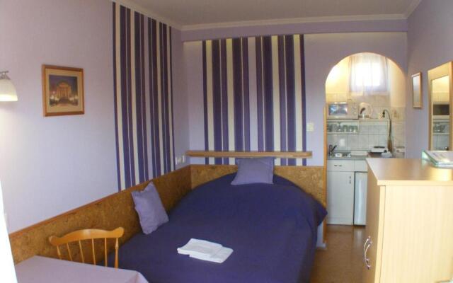 Napfény Apartmanház