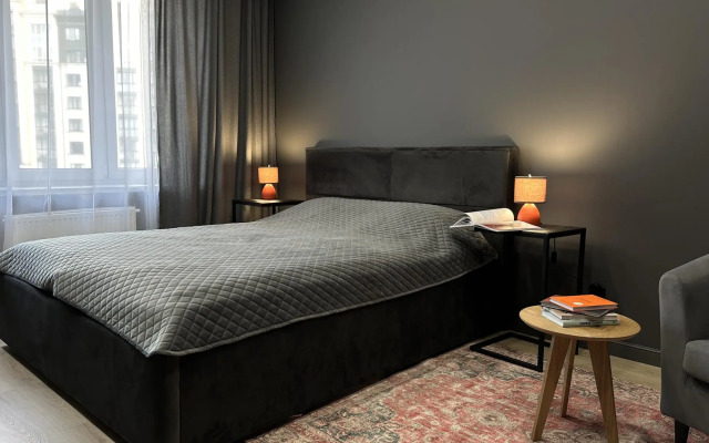 Апартамент не далеко от моря в близи Куршской косы