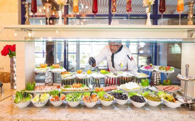 Capital O 296 Jeddah Oasis Hotel