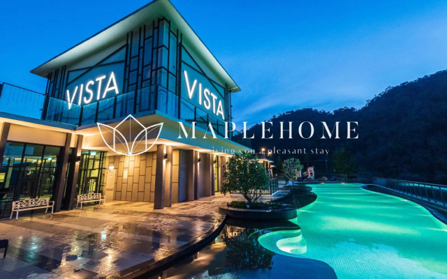 OwnAstay Vista Suite Residences Genting