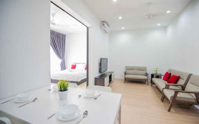 Widebed @ USJ One – Guest Rooms – Subang Jaya
