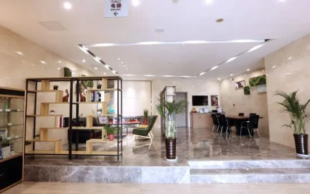 Homeinn Selected Hotel (Huai'an Zhou Enlai Memorial Hexia Ancient Town) – Lobby – Huaian