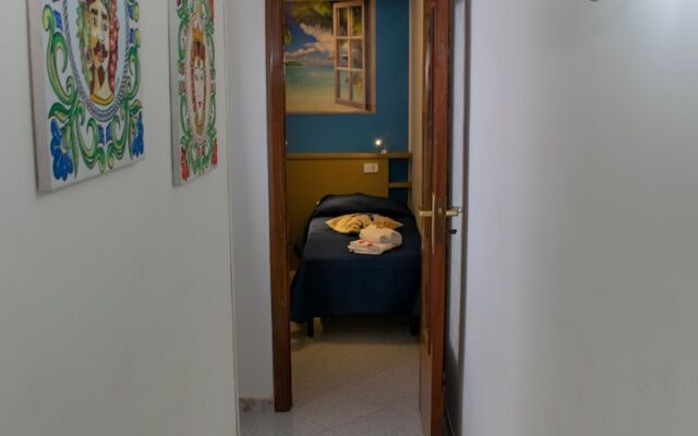 MarieRose House Sferracavallo