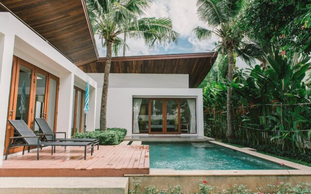 Pranaluxe Pool Villa Holiday Home