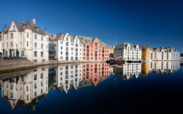 Apartment in the Center of Ålesund