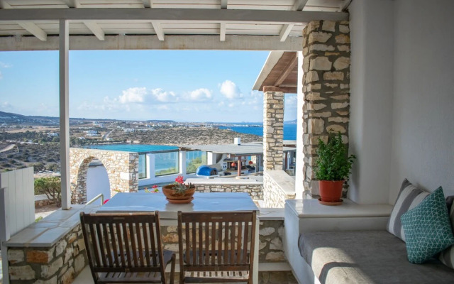 Irenes View Apartments