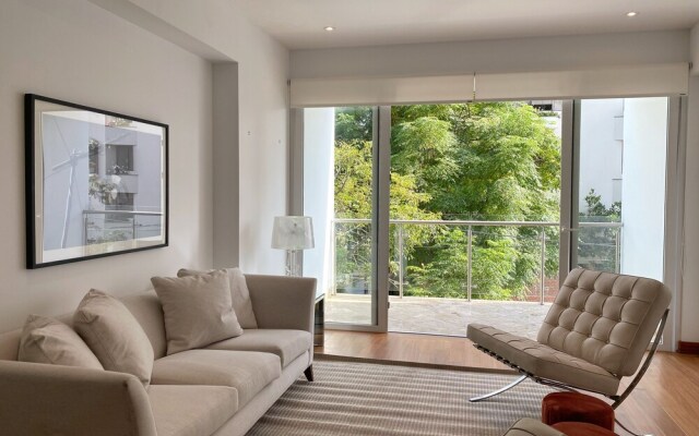 High Ceiling 3BR in San Isidro by Wynwood-House