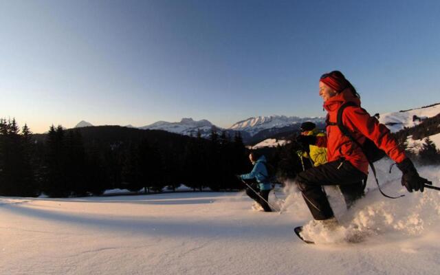 Chalet Le Buset - Chalets pour 16 Personnes 44
