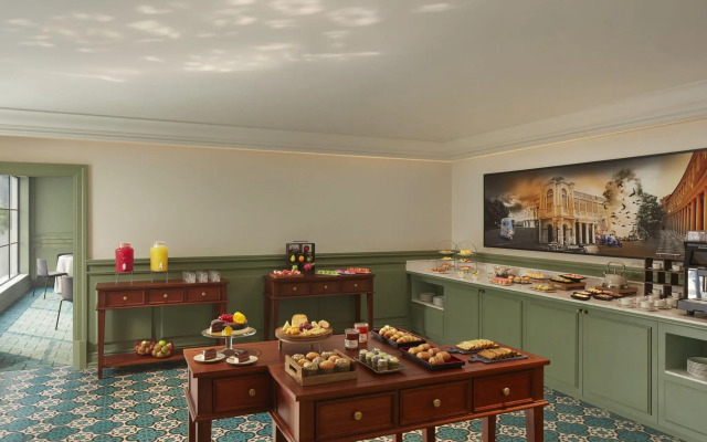 The Connaught, New Delhi - IHCL SeleQtions