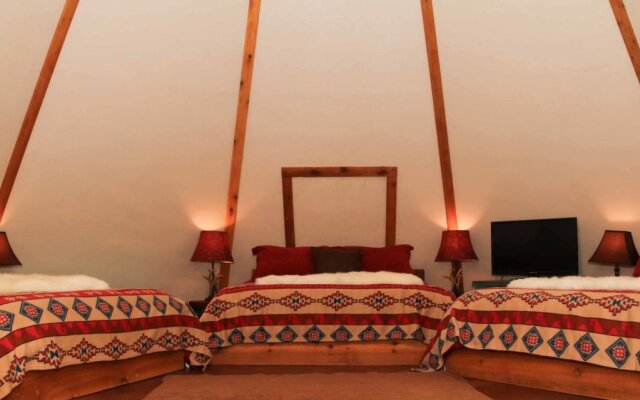 Geronimo Creek Retreat