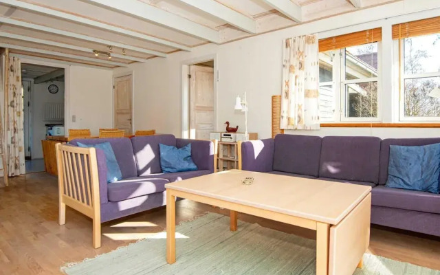 11 Person Holiday Home in Knebel