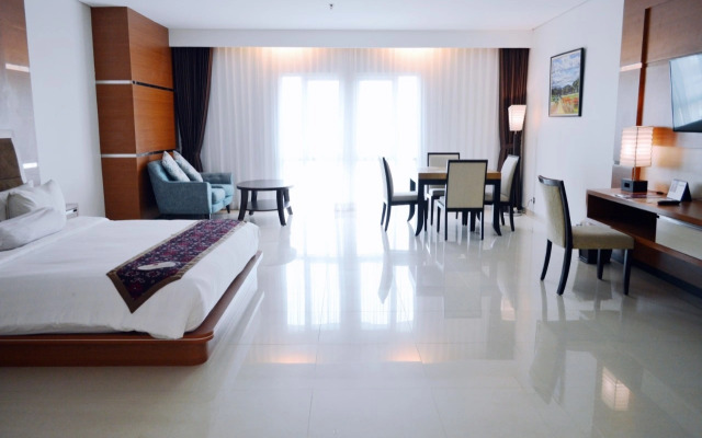 Grand Inna Daira Palembang