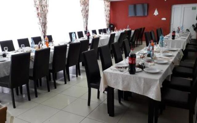 Pensiunea Valea Frumoasei