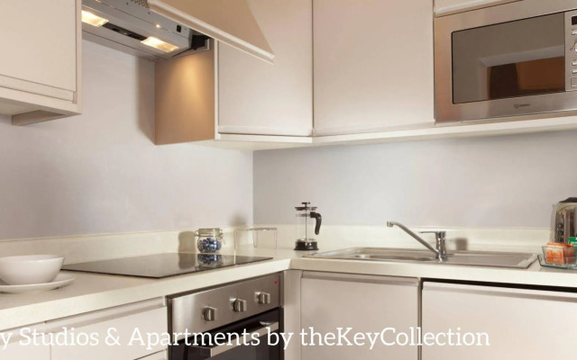 City Studios & Apartments by The Key Collection