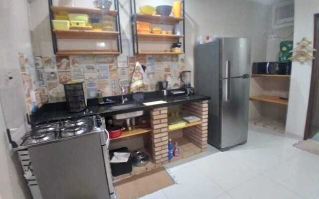 Flats Três Milagres-Pousada