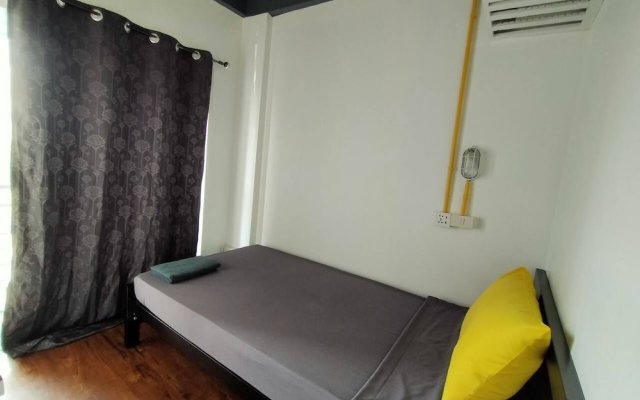 Best Bed Bangkok Suvarnabhumi Hostel