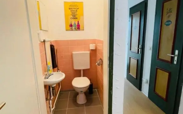 PUB 111 - Die Altstadt Unterkunft
