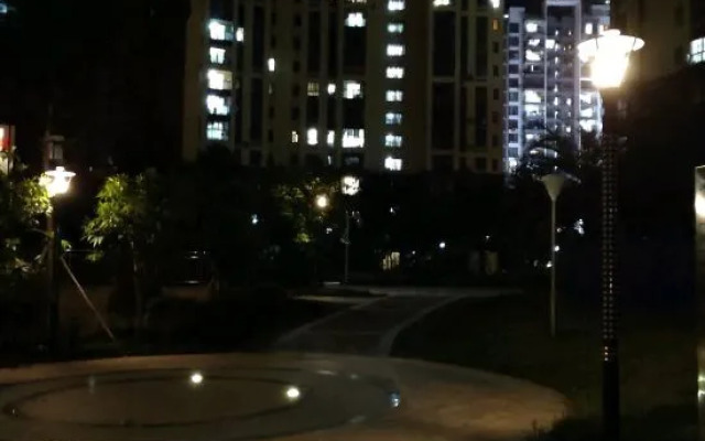 Nanning Langji Tianya Sensen Apartment