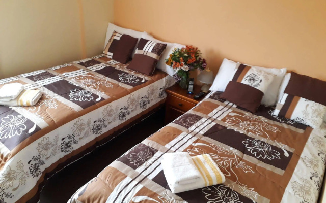 Hotel Residencial El Viajero