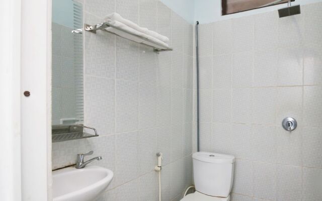 Airy Syariah Pangeran Suriansyah Ujung 17 Banjarbaru