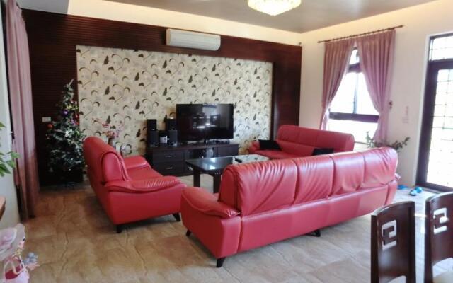 Ai Wan Jia Bed and Breakfast