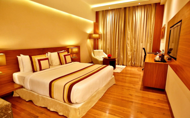 Park Ascent – Guest Rooms – Noida