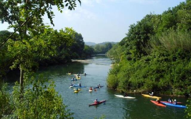 Camping Les Genêts d'Or