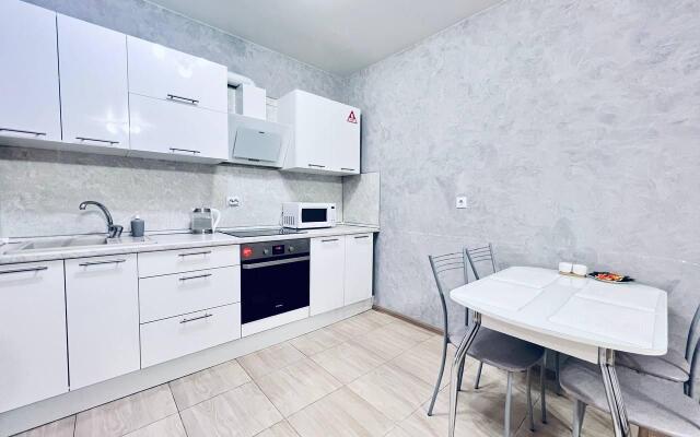 Апартаменты Казани на улице Алексея Козина 3А