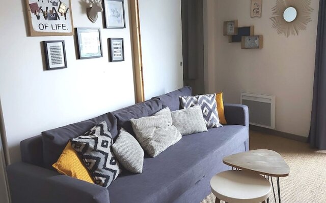 La Grande Maison Clermont - Appartements