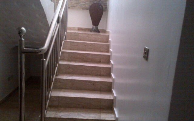 Solitaire hotel Lekki