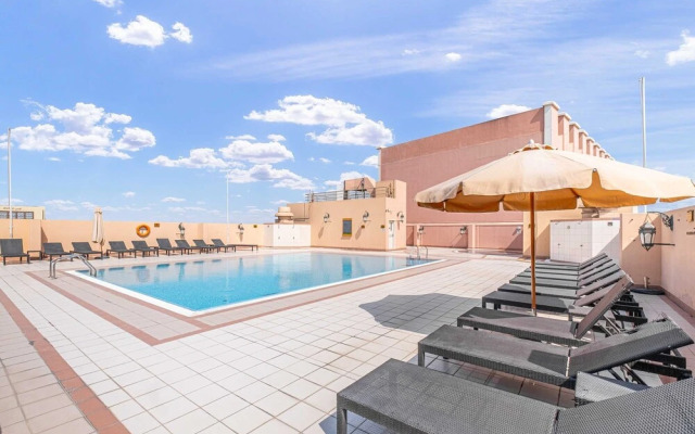 IBN Residence 2 by LUX Holiday Home