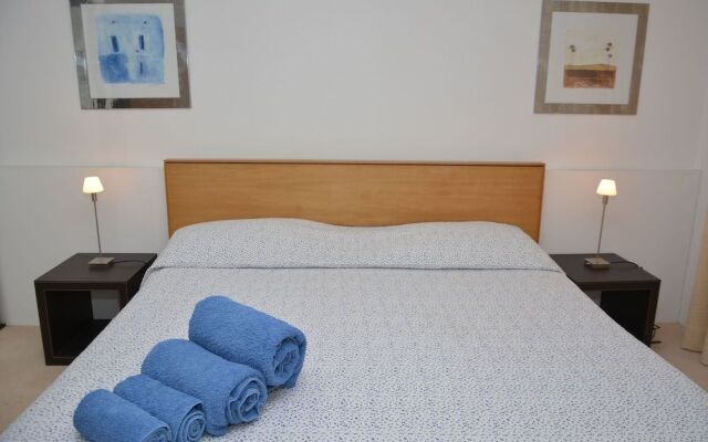 Atlantic view 1 - Apartment with ocean view & pool