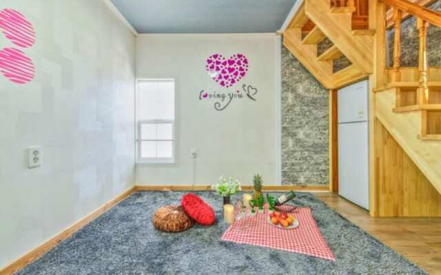 Gangneung Gyeongpo Holiday Pension