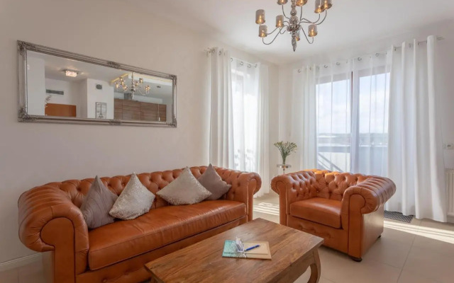 Ambria Apartments Platan Complex