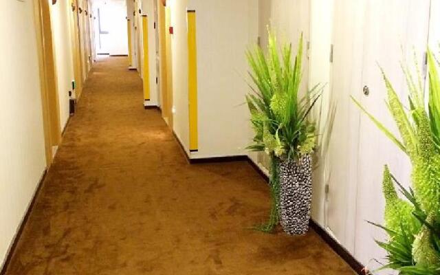 IU Hotel Langzhong Ancient City Scenic Spot