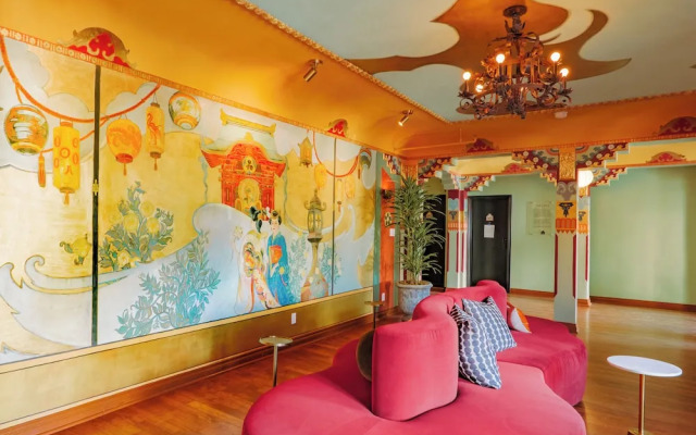 The Nirvana Apartment Hotel