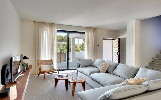 New! Villa Ocean Marina, heatable pool!