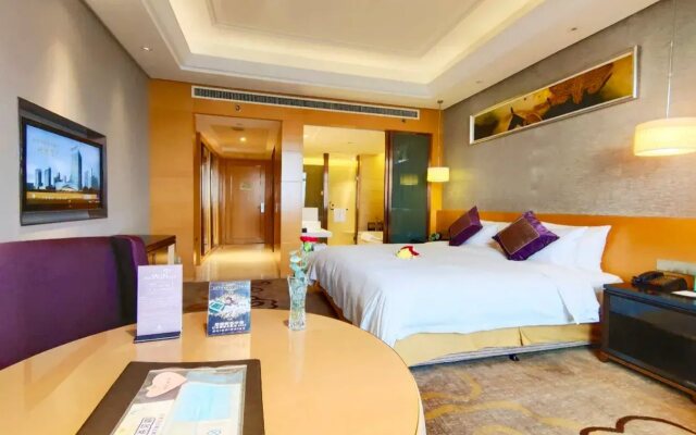 Yangzhong Firth Jinling Grand Hotel