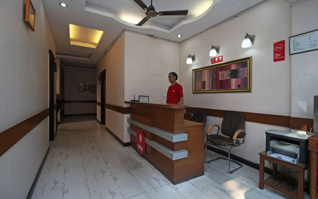 Surya Chalet by OYO Rooms
