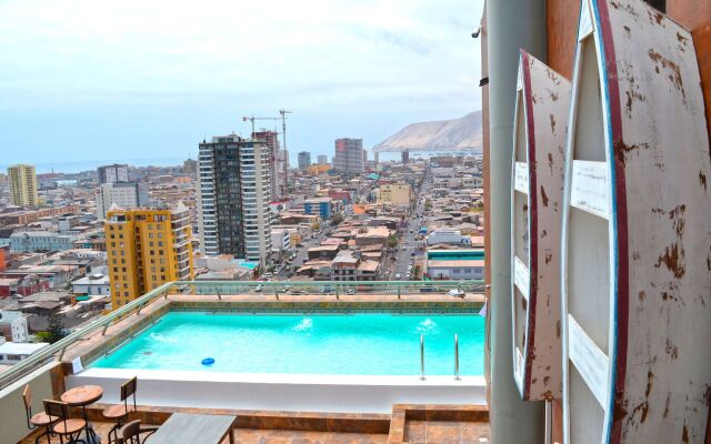 Gran Cavancha Hotel & Apartment