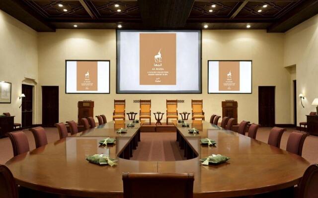 Al Maha, A Luxury Collection Desert Resort & Spa, Dubai