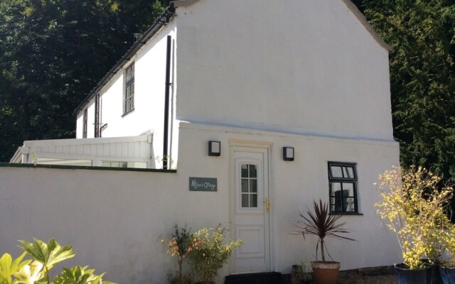 Millers Cottage at Claythorpe