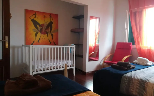 Family Holiday Villa Vacations Ponta Delgada