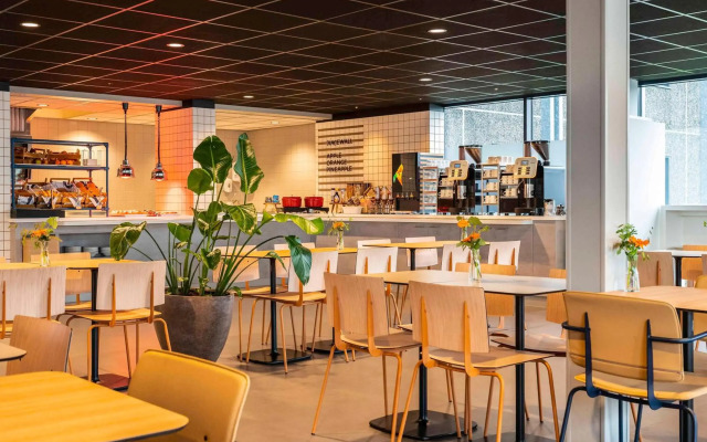 ibis budget Amsterdam Airport